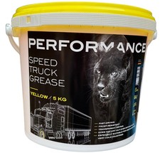 Speed Truck Grease Tyre