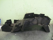 yamaha  fzr  600  4jh  rear