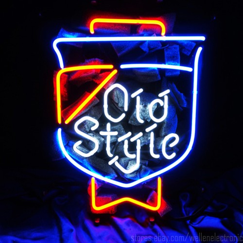 X14 old style heileman s - style, heileman's