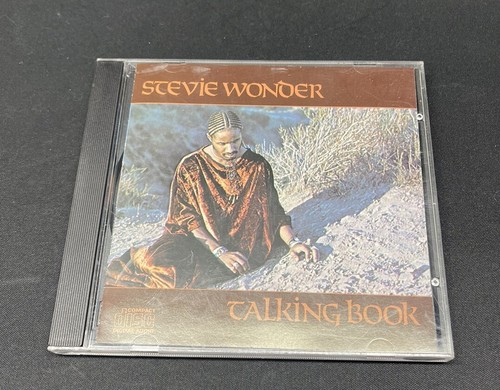 Stevie wonder talking book - wonder,
