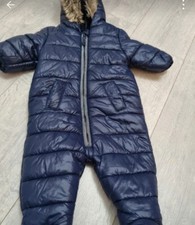 Next Baby Boys Snowsuit