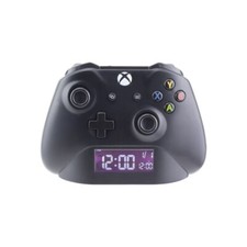 XBOX Kids Digital Alarm Clock LED Battery Time Night Light Bedroom