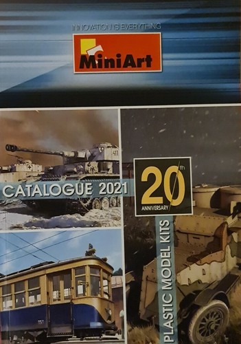 Mini art 2021 catalogue - mini,