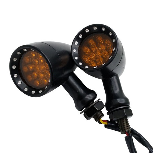Bobber cafe motorcycle led - motorcycle,