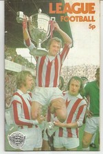 Football League Review. 