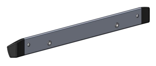 Croozer rear bumper - rear, kid