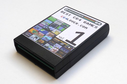 Commodore 128 - 64, >