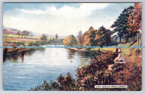 R741987 crieff lady - crieff, mary