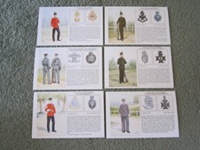 Famous Bns London Rgt. Set 6