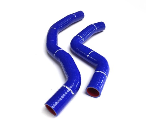 Silicone top bottom - top, radiator