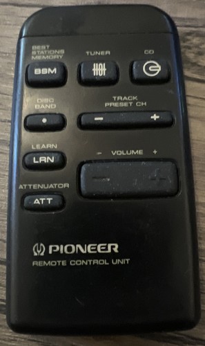 Pioneer cca4421 car audio - pioneer,