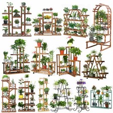 Wooden Metal Sunscreen Plant