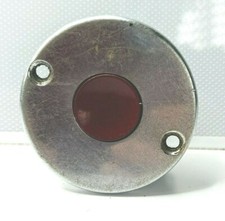 vintage Bus Bell push Alloy & Bakelite by Lewdix Original 6 cm's diameter 