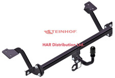 Tow bar for citroen berlingo - tow,