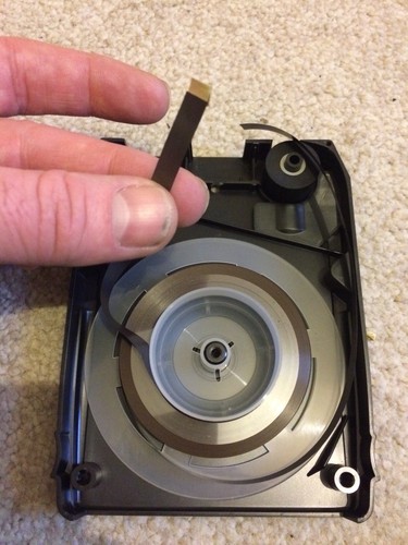 Fix stereo track tape - fix,