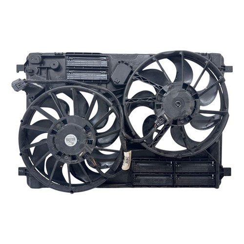 Ford kuga radiator fan - radiator,