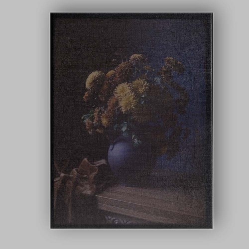 Canvas wall art decor - wall, picture