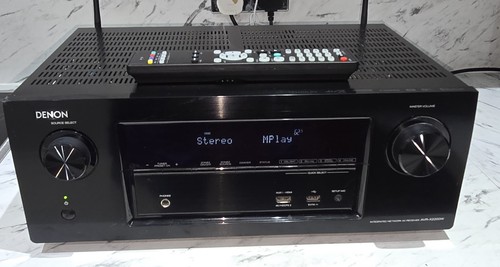 Denon avr x2200w av - denon, 7.2