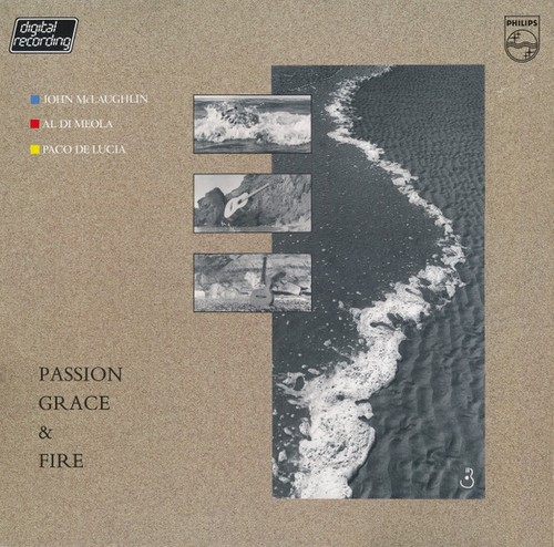 John mclaughlin di - mclaughlin, al