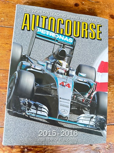 Autocourse the world s - the, world’s