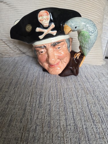 Royal doulton long john silver - royal,