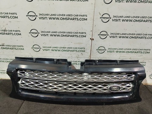 Range rover sport - range, front