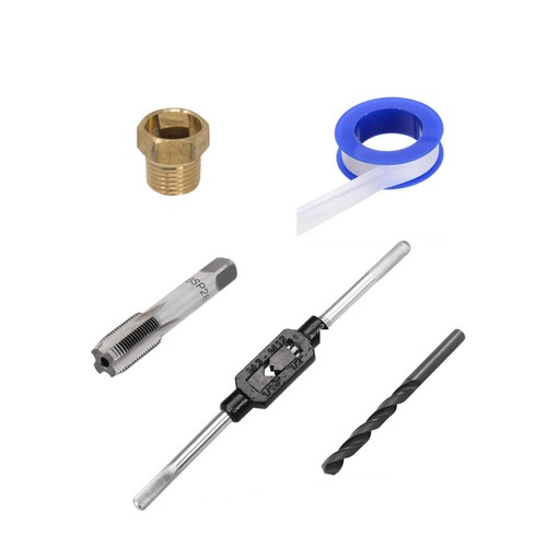 Bleed valve screw - bleed,