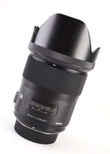 Sigma 35mm F1.4 DG HSM ART