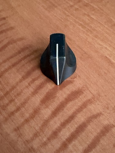 Collins knob for 32s kwm - collins, 32s-3