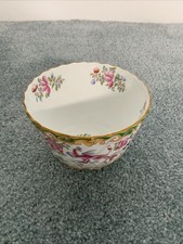 Minton cockatrice green 4863 fluted bowl