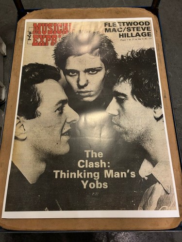 The clash thinking - clash-thinking, man's