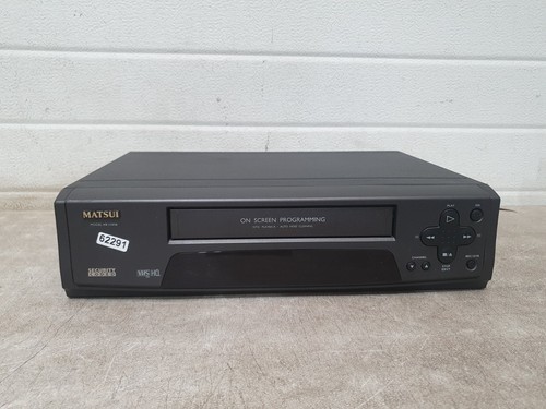 Matsui 9407a vhs - 9407a,
