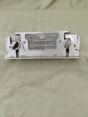 Stanley vintage side - stanley, no