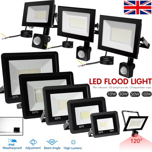 Led floodlight spot security - floodlight,