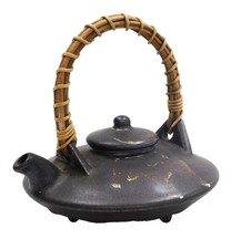 Japanese Satsuma-ware Teapot