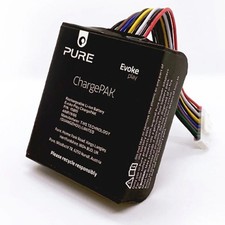 Pure Evoke Play ChargePAK rechargeable battery for Evoke Play Music System (for