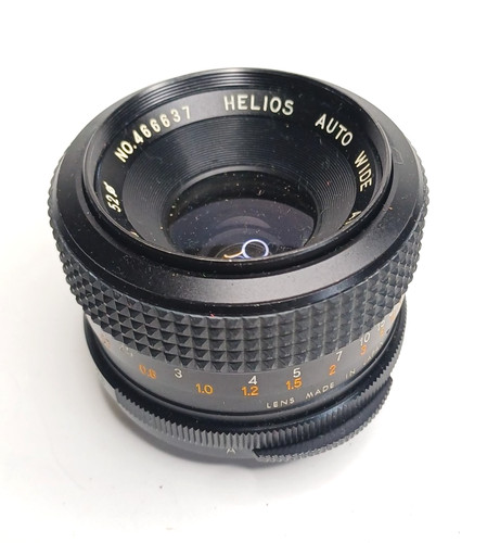Helios 35mm auto - 35mm., wide