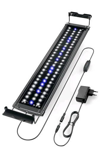 New aquarium fish tank led - new,