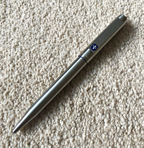 Vintage parker metal - vintage,