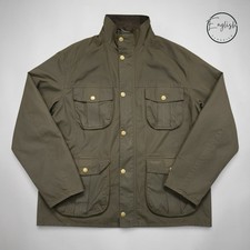 Barbour Utility Wax Jacket