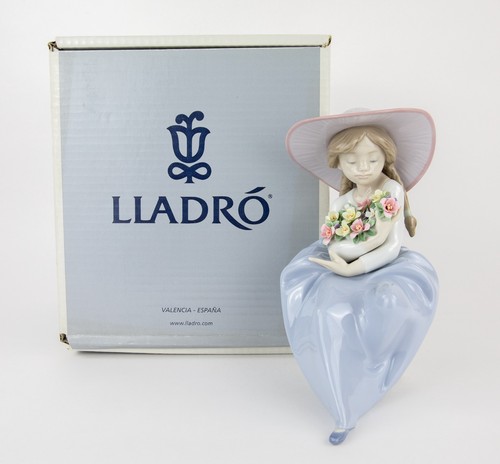 Lladro fragrant bouquet - lladro, bouquet'