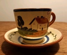 Vintage Watcombe Pottery St
