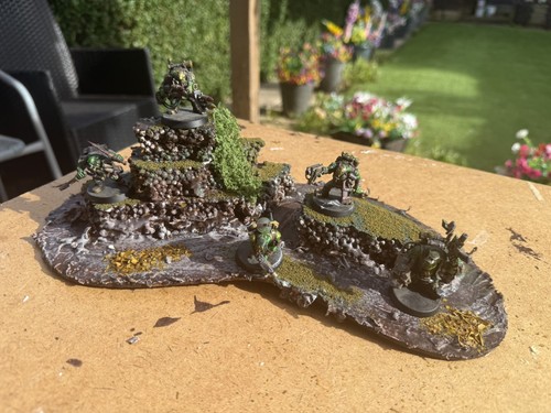 Warhammer 40k tabletop - 40k,