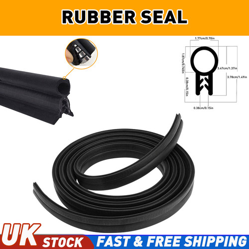 Universal car door seal - universal,