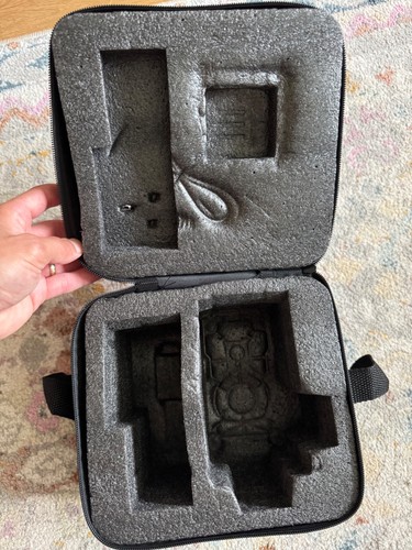 Carry case for dewalt - for, dw089