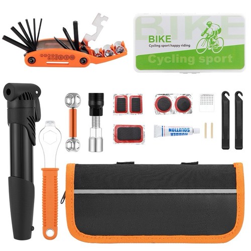 Bike repair tool - tool, bicycle