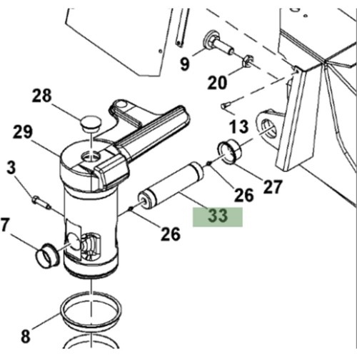 Genuine john deere mower - john,