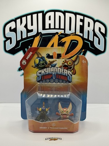 Skylanders trap team - skylanders,