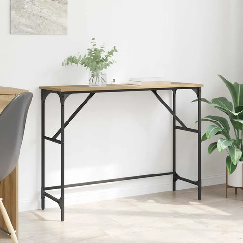 Console table artisan oak 100 - oak,