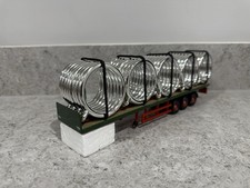 Corgi - Metal Tube/Pipe Truck & Trailer Load - 1:50 Scale/Code 3 - Mint/New